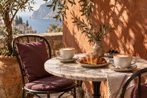Places & Food category inspiration